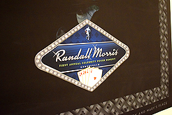 RANDALL MORRIS FOUNDATION CELEBRITY POKER TOURNAMENT